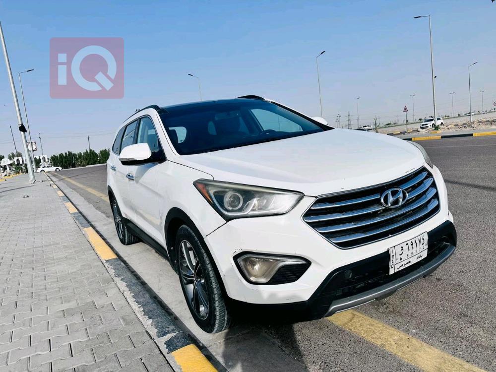 هيونداي سانتافي